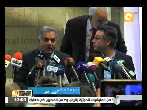 بالفيديو وزير الآثار يؤكد أن الغموض سينكشف حول بناء الأهرامات والحضارة المصرية