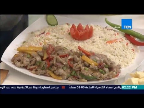 طريقة عمل تبنياكي اللحم الصيني