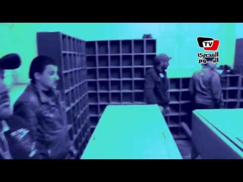 تشييع جثمان ٨ من غرقى مركب بدر الإسلام