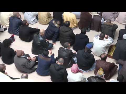 أول مسجد صديق للبيئة في جنوب باريس