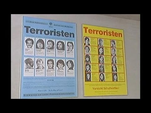 شكوك بشأن عودة 3 ناشطين من الجيش الأحمر الألماني
