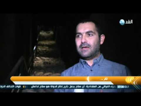«الطريق» معرض فني يُجسِّد حروب سوريَّة