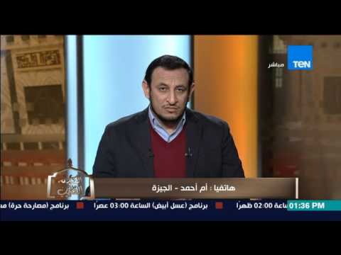 سيدة تنهار من البكاء أنا عملت حاجات وحشة أوي وأنا صغيرة