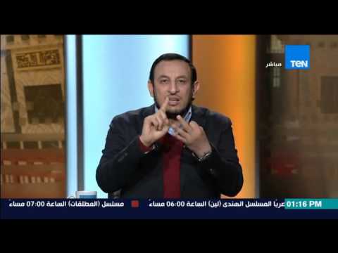 الشيخ رمضان عبد المعز يتحدث عن أهمية الرضا بما قسمه الله