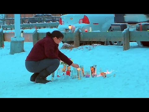 بالفيديو توجيه تهم بالقتل إلى مطلق النار في كندا