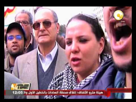 شاهد المصريون يحيون الذكرى الخامسة لثورة 25 من يناير