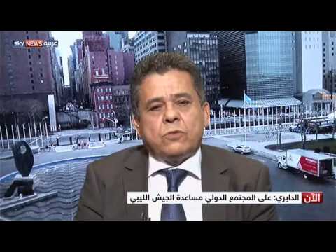 ارتباط بين الميليشيات والقاعدة  وداعش