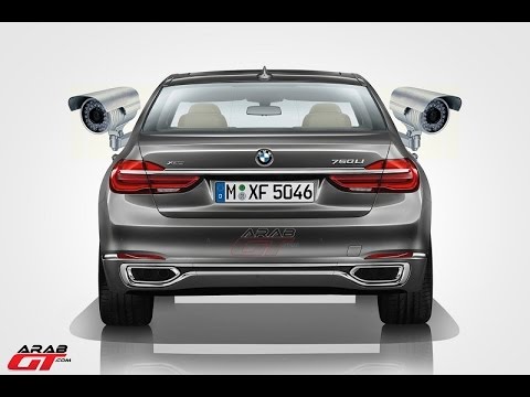 سيارات بي ام دبليو تستغني عن المرايا