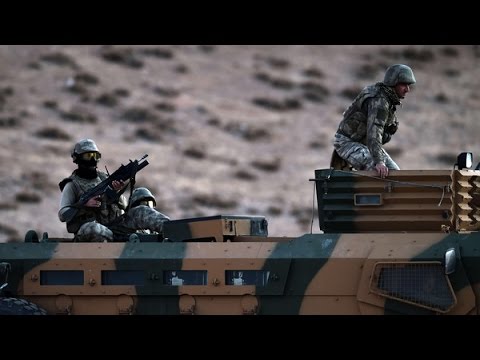 مقتل ثلاثة جنود أتراك في اشتباكات في دياربكر