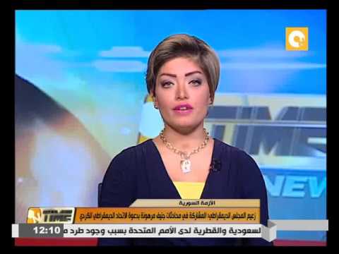 شاهد زعيم المجلس الديمقراطي يرهنها بدعوة الاتحاد الكردي