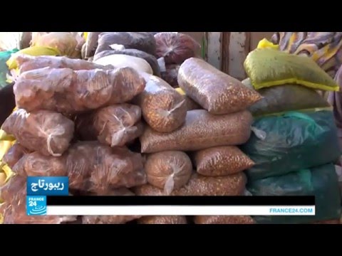 شاهد موريتانيا تحارب الأكياس البلاستيكية