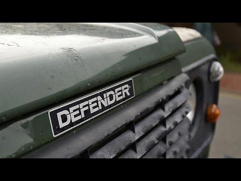 لاند روفر توقف تصنيع سيارة الـ ديفندر