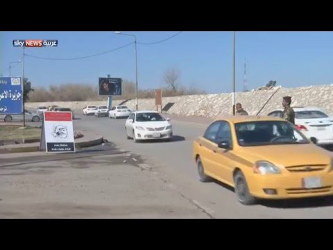 شاهد ارتفاع معدلات الجرائم في العراق