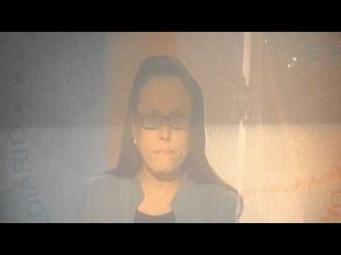 اختناق مقدمة نشرة الأخبار الأمازيغية على القناة المغربية