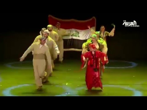 رقصات بلاد الرافدين تُؤدى على مسرحٍ في الكويت