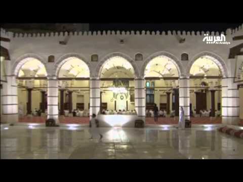 شاهد منع الندوات في مساجد جدة