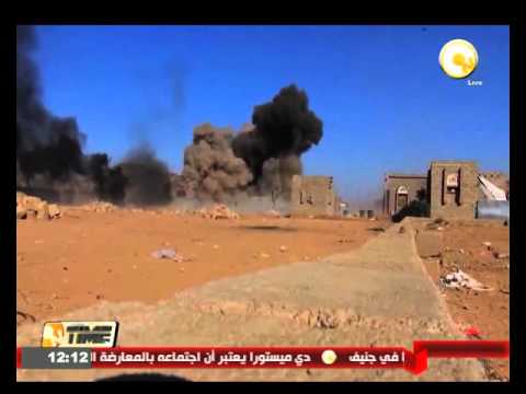 مسلحون تابعون لتنظيم القاعدة يسيطرون على بلدة استراتيجية