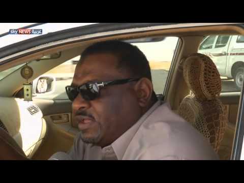 شاهد 8 آلاف حادث مروري في 2015 في السودان