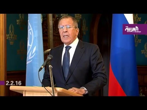 روسيا تؤكد موافقتها على مشاركة أحرار الشام وجيش الإسلام في جنيف