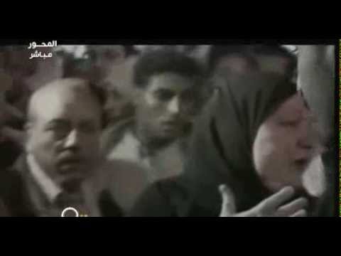 لحظات غرق العبارة السلام 98″