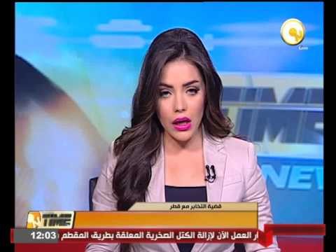 جنايات القاهرة تستكمل محاكمة مرسي و10 متهمين في قضية التخابر مع قطر