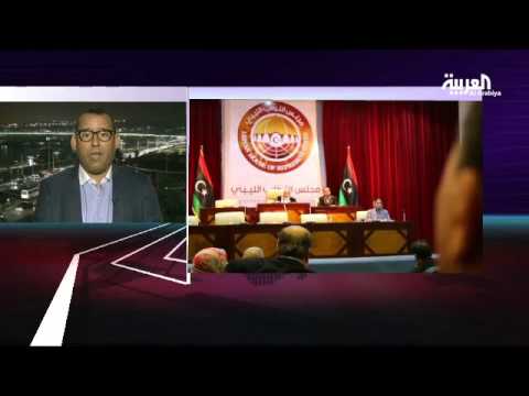 شاهد مشاورات المجلس الرئاسي الليبي في الصخيرات