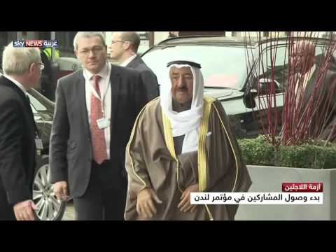 سامويل يؤكد أن مؤتمر لندن ليس بديلًا عن المفاوضات