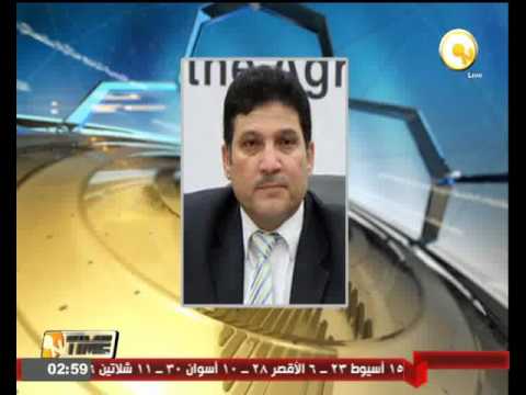 فيديو مغازي يؤكد حرص مصر على تعزيز التعاون مع دول حوض النيل