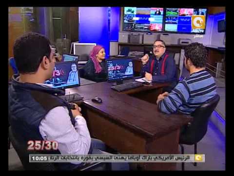 إبراهيم عيسى يطالب الحكومة بتطهير المحليَّات