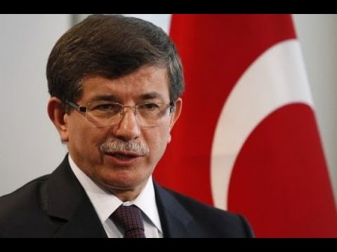 أوغلو يدعو إلى تصحيح العلاقات مع مصر