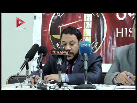 أعضاء حركة 6 أبريل يناقشون أوضاع القضاء