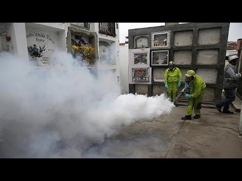 وفاة ثلاثة أشخاص مصابين بفيروس زيكا في كولومبيا