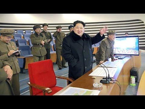 كوريا الشمالية تطلق صاروخًا بعيد المدى