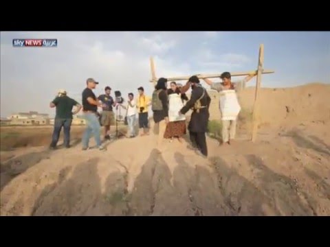 جوان محنة إيزيدية في أسر داعش