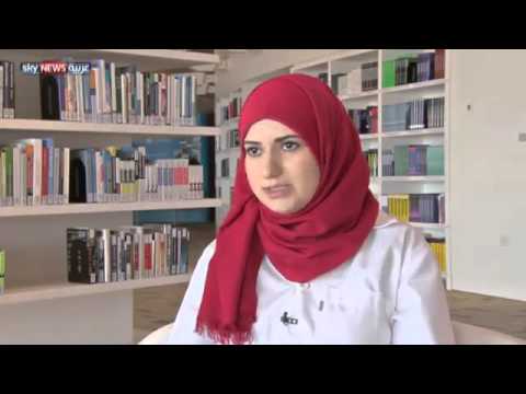 لبنانية تصنع أجهزة الذاكرة بالنانو