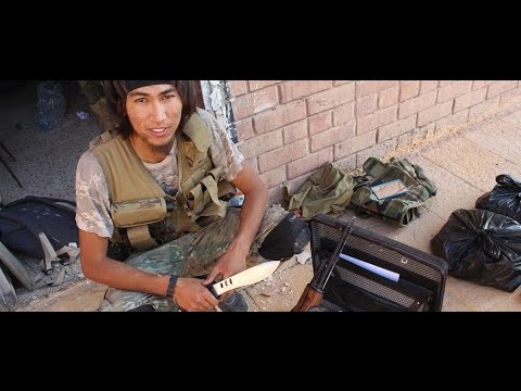 موصليون يتهمون داعش يسرق أعضاء معتقليه