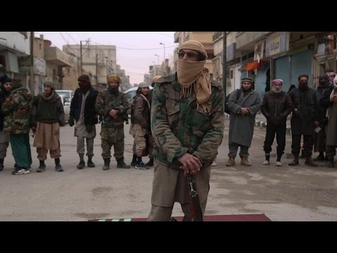 داعش يعدم  300 شخص من الشرطة والجيش والناشطين العراقيين