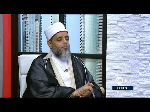 العربي يؤكد ان  الدعوة في الإسلام تتم بالمعروف