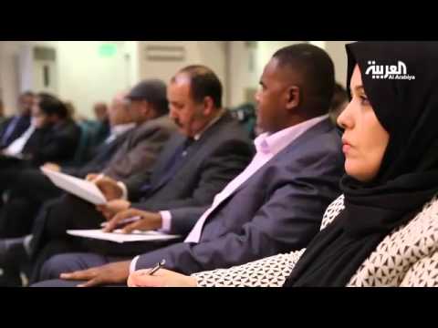 فيديو طائرات مجهولة تقصف مدينة درنة الليبية