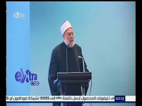 شاهد…كلمة فضيلة الامام الدكتور “علي جمعة” في حملة أخلاقنا