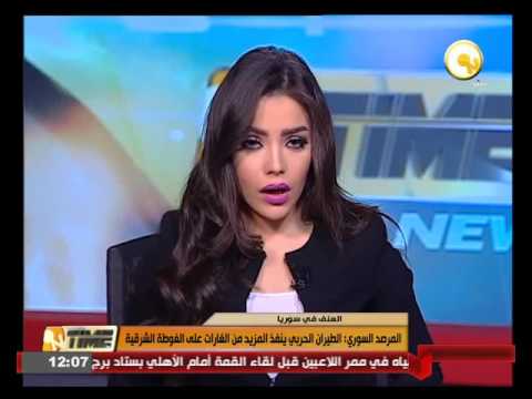 الطيران الحربي السوري ينفذ المزيد من الغارات على الغوطة الشرقية