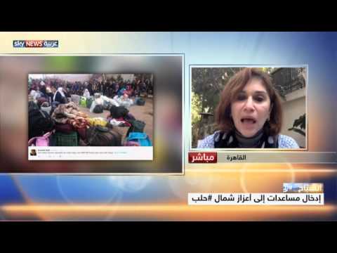 مخاوف من شح مياه الشرب في حلب