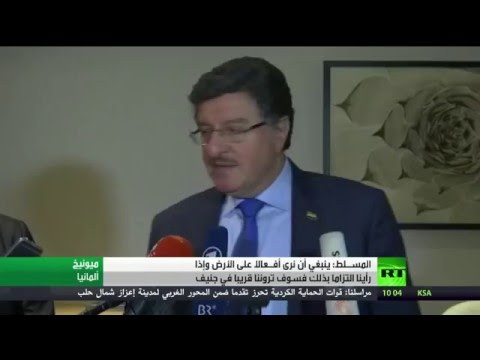 المسلط يؤكد ضرورة رؤية افعال علي ارض الواقع