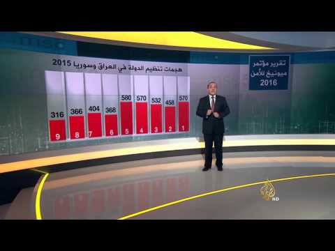 تقرير مؤتمر ميونيخ للأمن لعام 2016