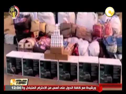 شاهد قوات حرس الحدود المصرية تسيطر على الحدود الشرقية والغربية
