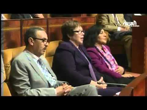 البرلمان المغربي يدخل عالم العولمة