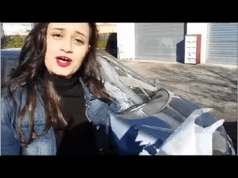 رد فعل فتاة اكتشفت خيانة حبيبها