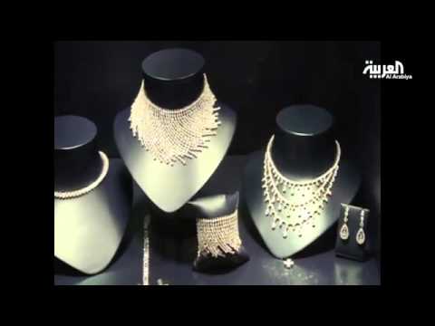 زيارة لأكبر معرض للذهب والمجوهرات في العالم