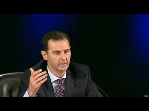 بشار الأسد يؤكد أن السعودية وتركيا لا يملكان قرار الحرب البرية في بلاده