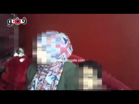 شاهد  نجل ضحية تحرّش أمين شرطة في مترو المرج
